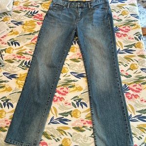 Ralph Lauren light wash jeans